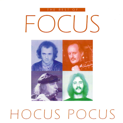 Focus - The Best of Focus
