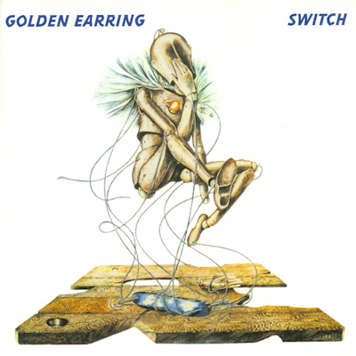 Golden Earring - Switch